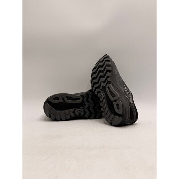 Saucony RIDE 9 REFLEX Women's NEW Running Sneaker Black US Size 7 - Picture 9 of 11